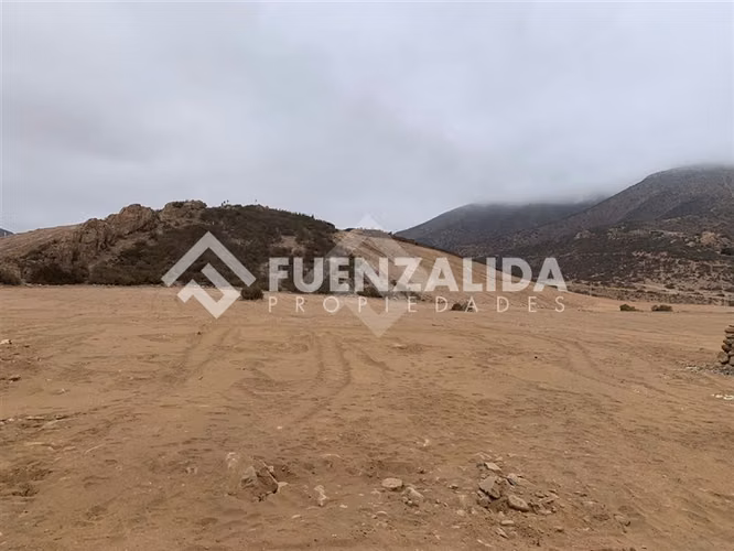 Sitio en venta en Cruz de Cañas, Coquimbo