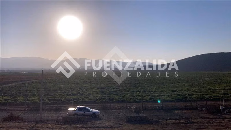 Sitio en venta en Cruz de Cañas, Coquimbo