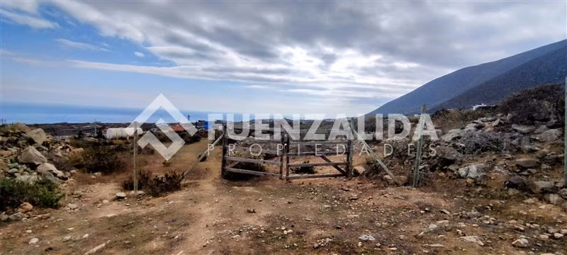 Sitio en venta El Arrayan Costero en La Serena