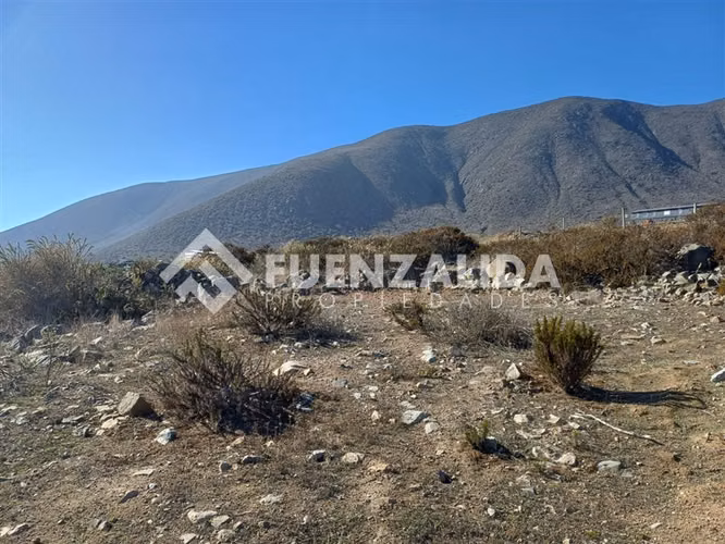 Sitio en venta El Arrayan Costero en La Serena