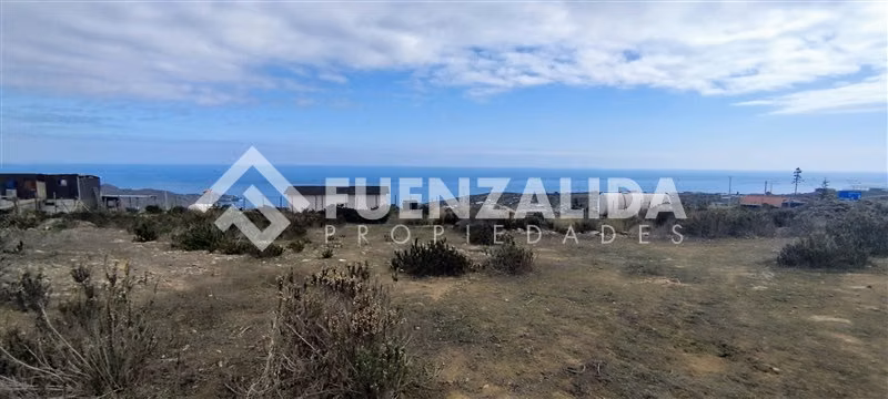 Sitio en venta El Arrayan Costero en La Serena