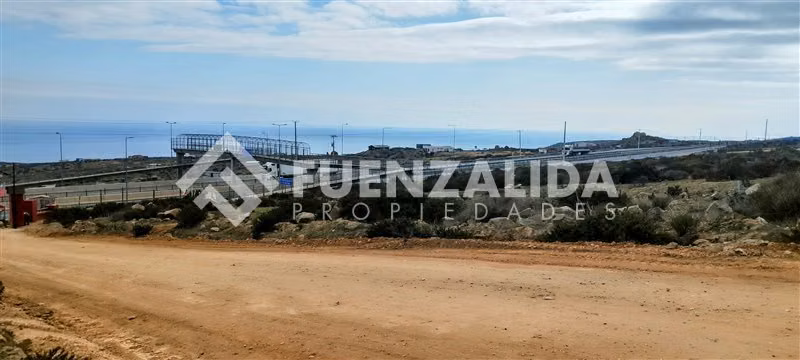 Sitio en venta El Arrayan Costero en La Serena