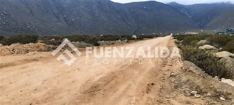 Sitio en venta El Arrayan Costero en La Serena