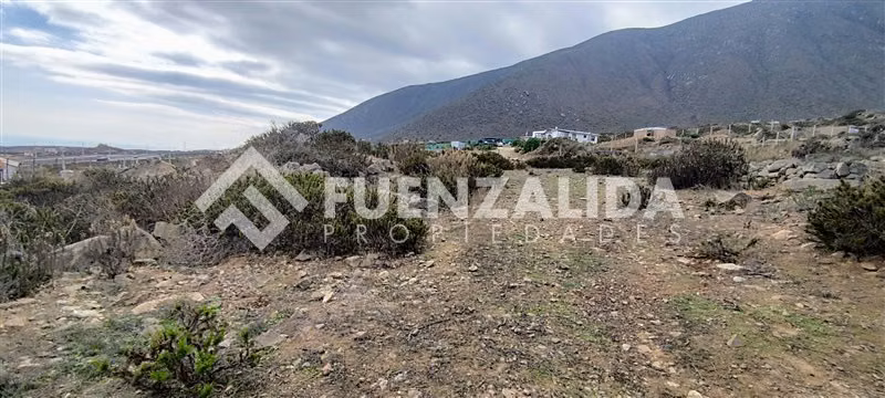 Sitio en venta El Arrayan Costero en La Serena