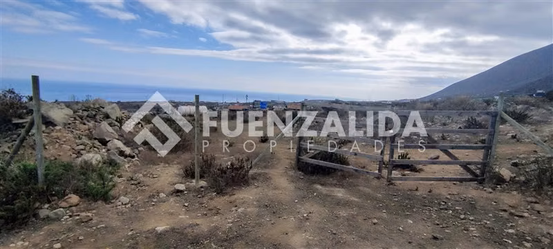 Sitio en venta El Arrayan Costero en La Serena