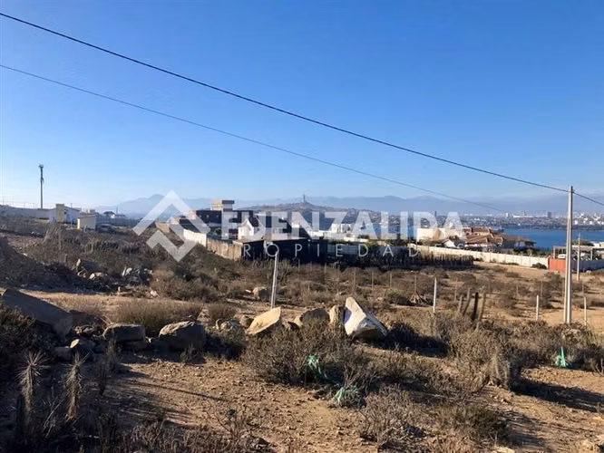 Sitio en venta altos de La Herradura en Coquimbo