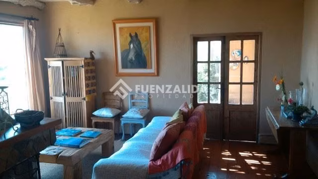 Casa en venta de 5 dorm. 5 baños, pieza servicio, La Serena
