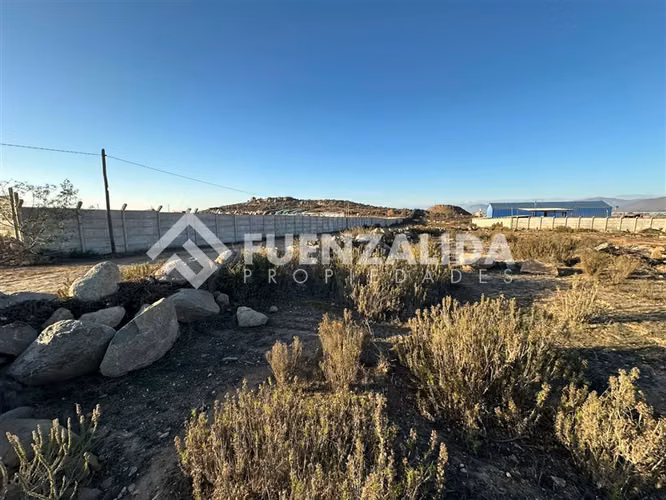 Sitio en venta en Coquimbo