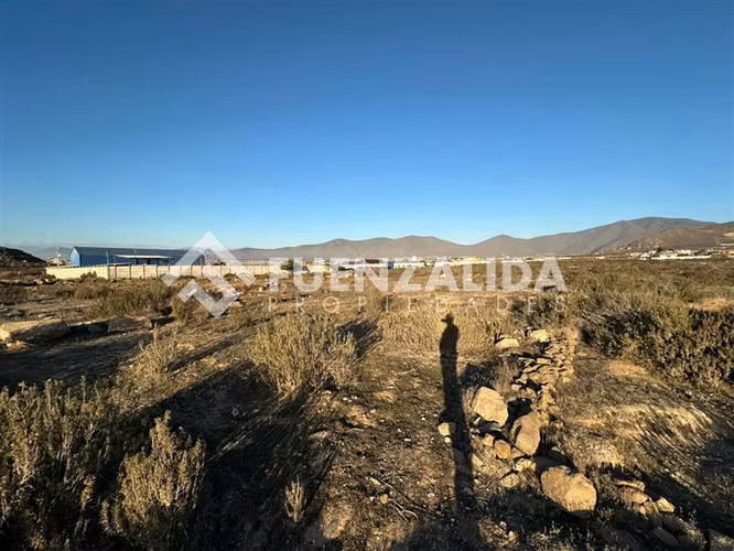 Sitio en venta en Coquimbo