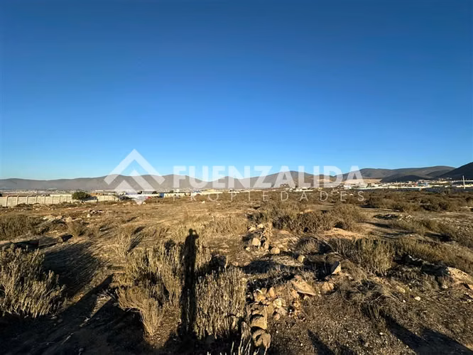 Sitio en venta en Coquimbo