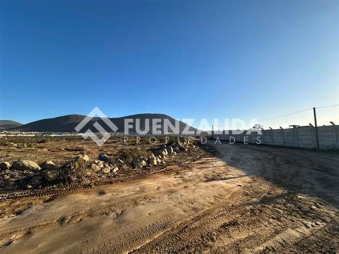 Sitio en venta en Coquimbo