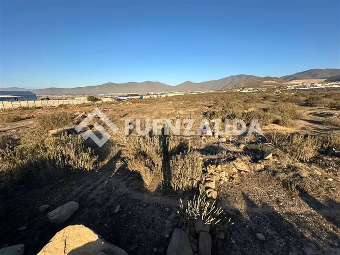 Sitio en venta en Coquimbo