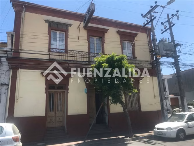 Hotel en Centro Histórico en venta en La Serena (Oficinas)