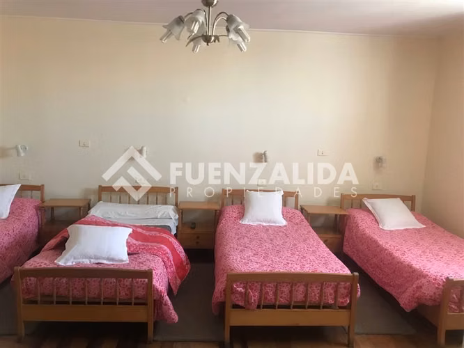 Hotel en Centro Histórico en venta en La Serena (Oficinas)