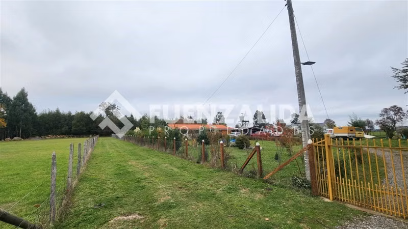 Agrícola en venta en Lautaro