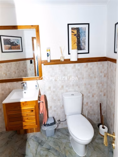 Casa en venta de 3 dorm 3baños sitio de 5700m2. en La Serena