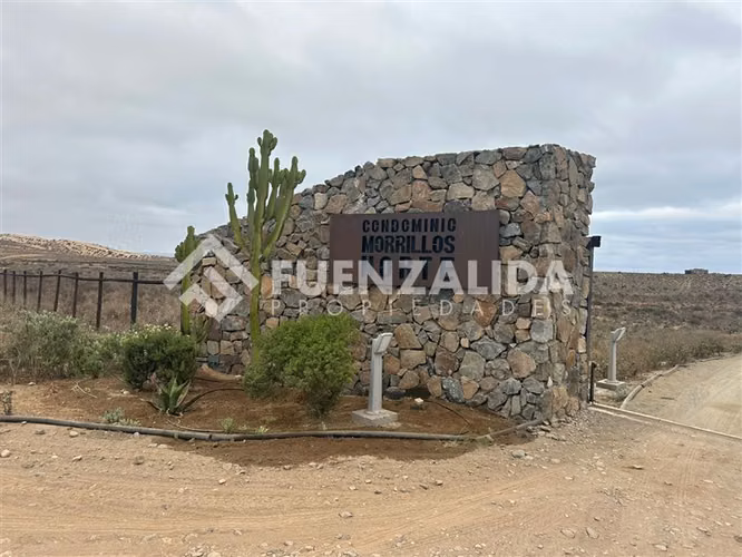 Sitio en venta Morrillos Norte