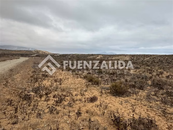 Sitio en venta en Coquimbo
