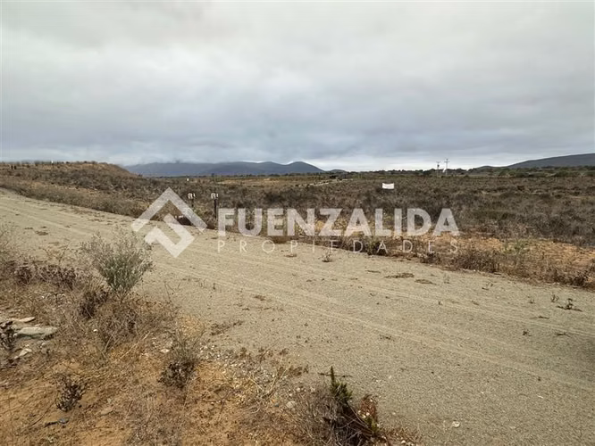 Sitio en venta en Coquimbo