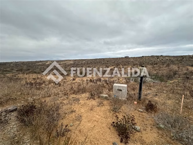 Sitio en venta en Coquimbo