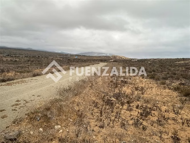 Sitio en venta en Coquimbo