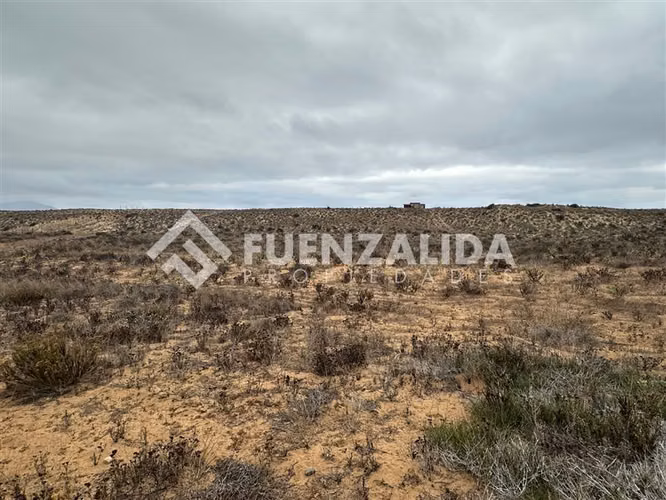 Sitio en venta en Coquimbo