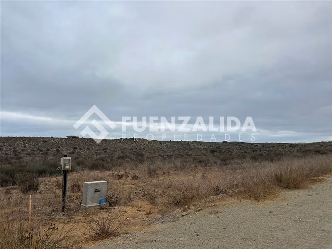 Sitio en venta en Coquimbo