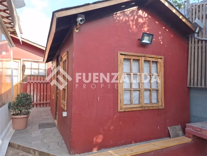 Casa en venta de 5 dorm. en Coquimbo - Imagen 36