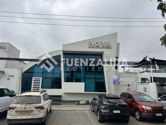 Oficina en arriendo en La Serena