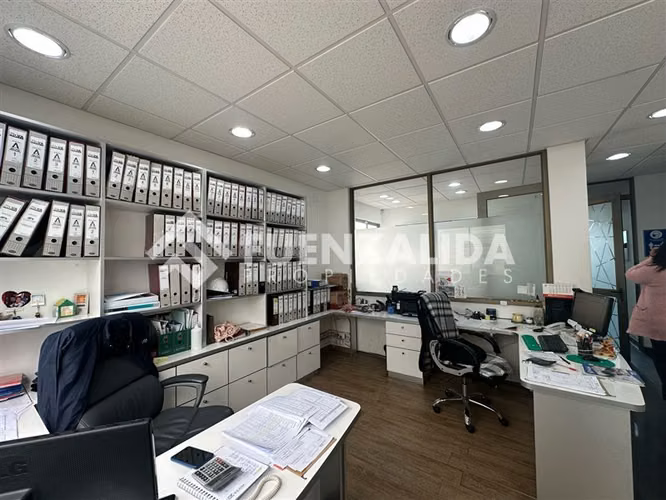Oficina en arriendo en La Serena