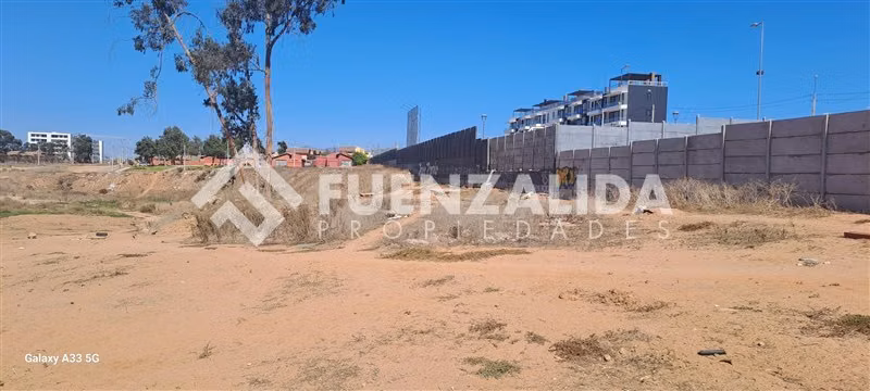 Sitio en venta en La Serena
