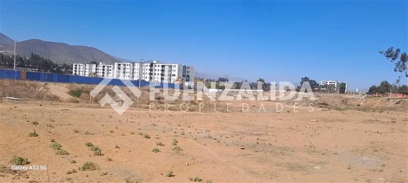 Sitio en venta en La Serena
