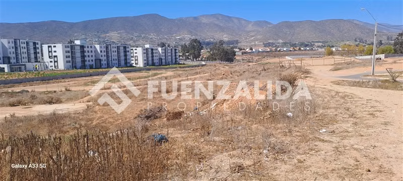 Sitio en venta en La Serena