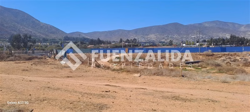Sitio en venta en La Serena