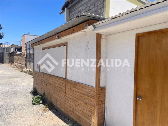 Sitio en venta en Coquimbo