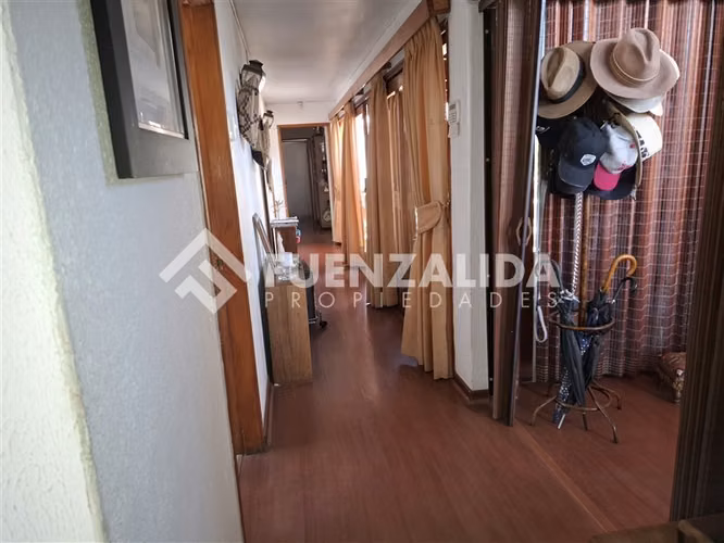 Casa en arriendo frente Playa chica La Herradura, Coquimbo
