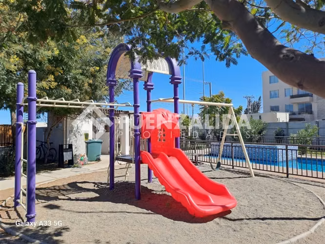 Departamento en venta de 2 dorm. en Ovalle