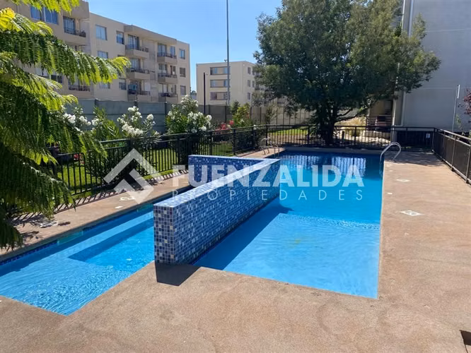 Departamento en venta de 2 dorm. en Ovalle