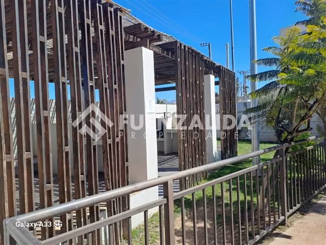 Departamento en venta de 2 dorm. en Ovalle