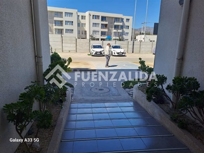 Departamento en venta de 2 dorm. en Ovalle