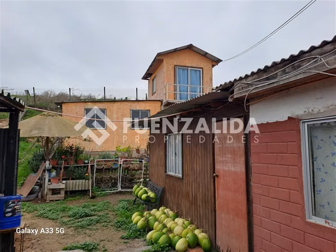 Sitio en venta en La Serena