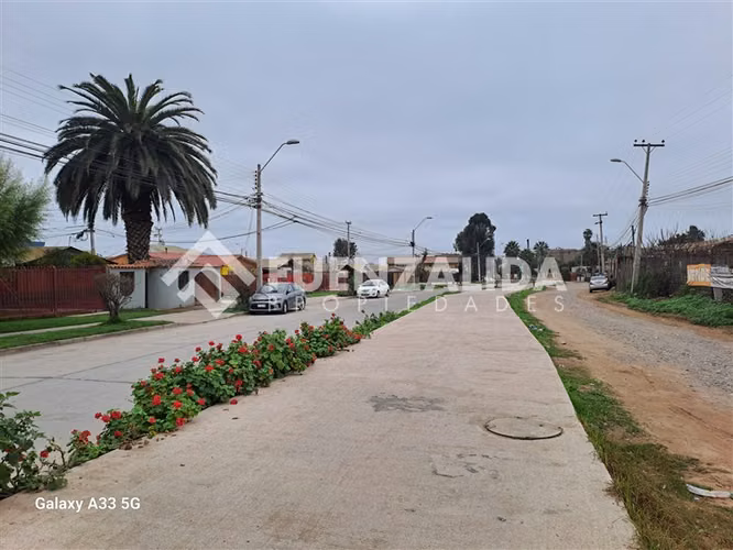 Sitio en venta en La Serena