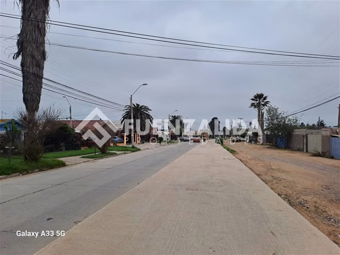 Sitio en venta en La Serena