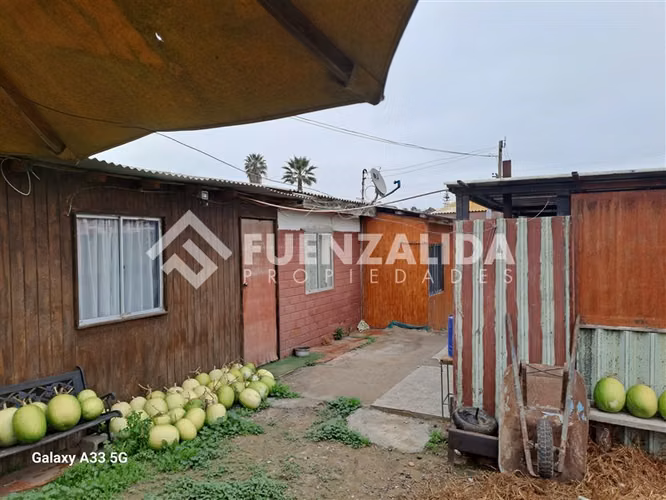 Sitio en venta en La Serena
