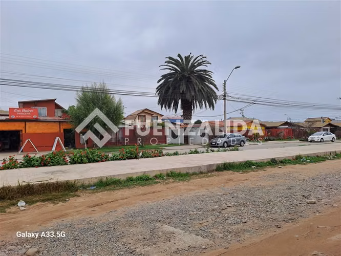 Sitio en venta en La Serena