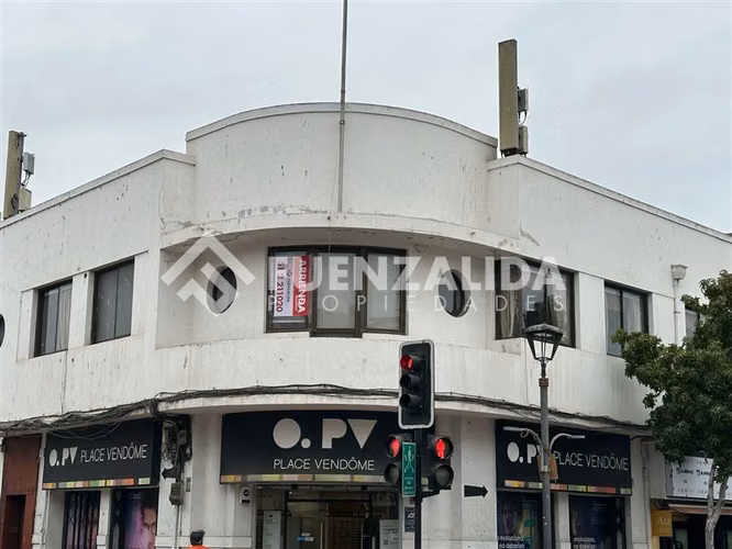 Oficina en arriendo en La Serena