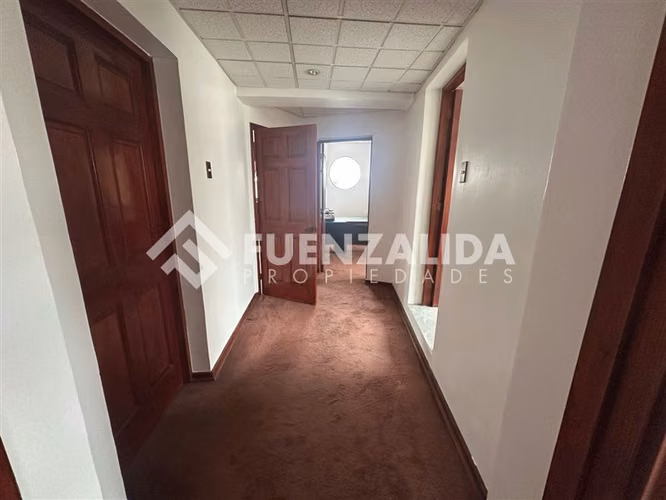 Oficina en arriendo en La Serena