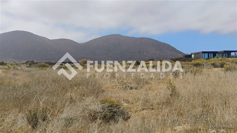 Sitio en venta en Coquimbo