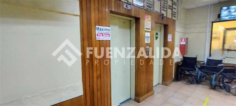 Oficina en venta Edificio Fleming cerca Hospital La Serena