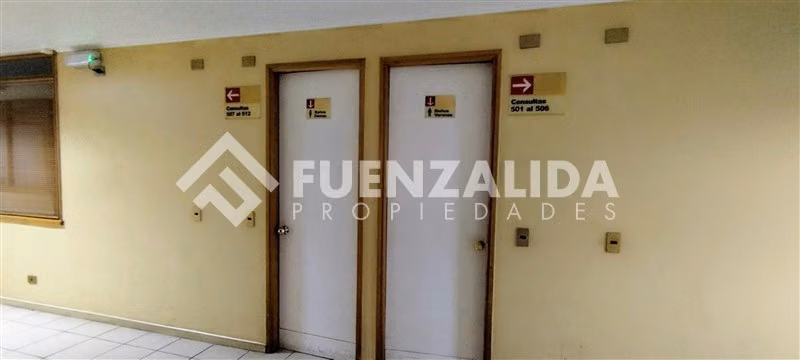 Oficina en venta Edificio Fleming cerca Hospital La Serena